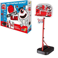 PIANTANA BASKET MONSTER SLAM