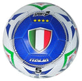 PALLONE DI CUOIO - ITALIA - TAGLIA STANDARD 5