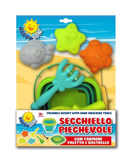SET SPIAGGIA DELUXE C/FORMINE