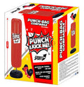 BOXE PUNCH&KICK" C/GUANTI H150