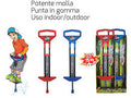 Saltatu Trampolo a Molla per Bambini Regolabile in 3 Posizioni