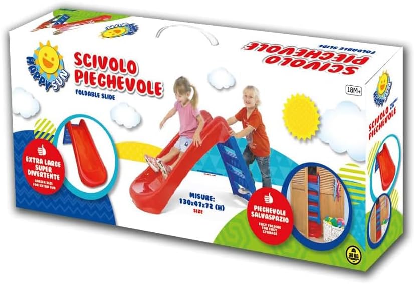 SCIVOLO PIEGHEVOLE 3 GRADIN