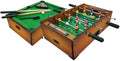 CALCETTO BILIARDO 2IN1