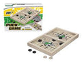 GIOCO IN LEGNO SLING PUCK GAME DA TAVOLO