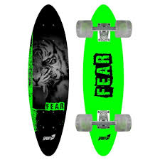 SKATEBOARD "FEAR" ABEC 7 100KG