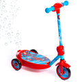MONOPATTINO ELETTRICO C/BOLLE SPIDERMAN