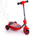MONOPATTINO CARS C/BOLLE DI SAPONE