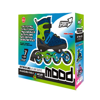 PATTINI MOOD 39-42 BOY