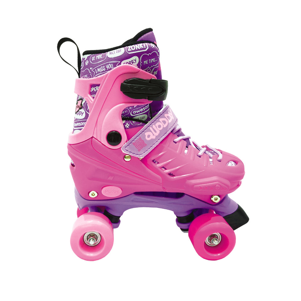 PATTINI QUODDY 31/34 GIRL 4 RUOTE