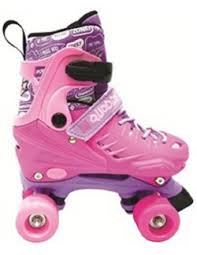 PATTINI QUODDY 35/38 4 RUOTE GIRL