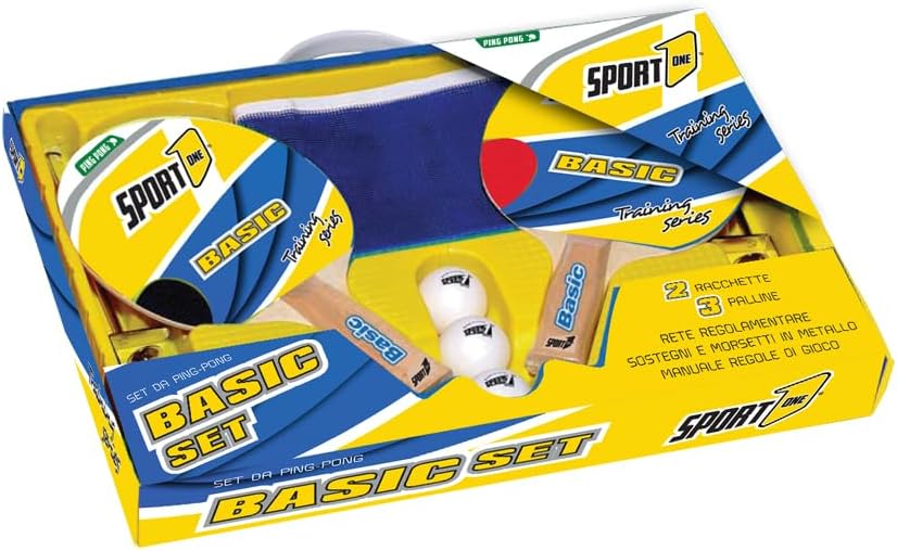 Sport1 Set Basic Ping Pong