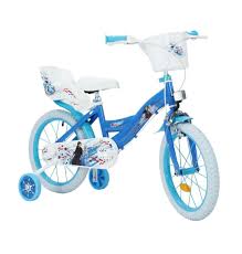 BICICLETTA 16"FROZEN