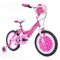 BICICLETTA  SFERA MINNIE 16
