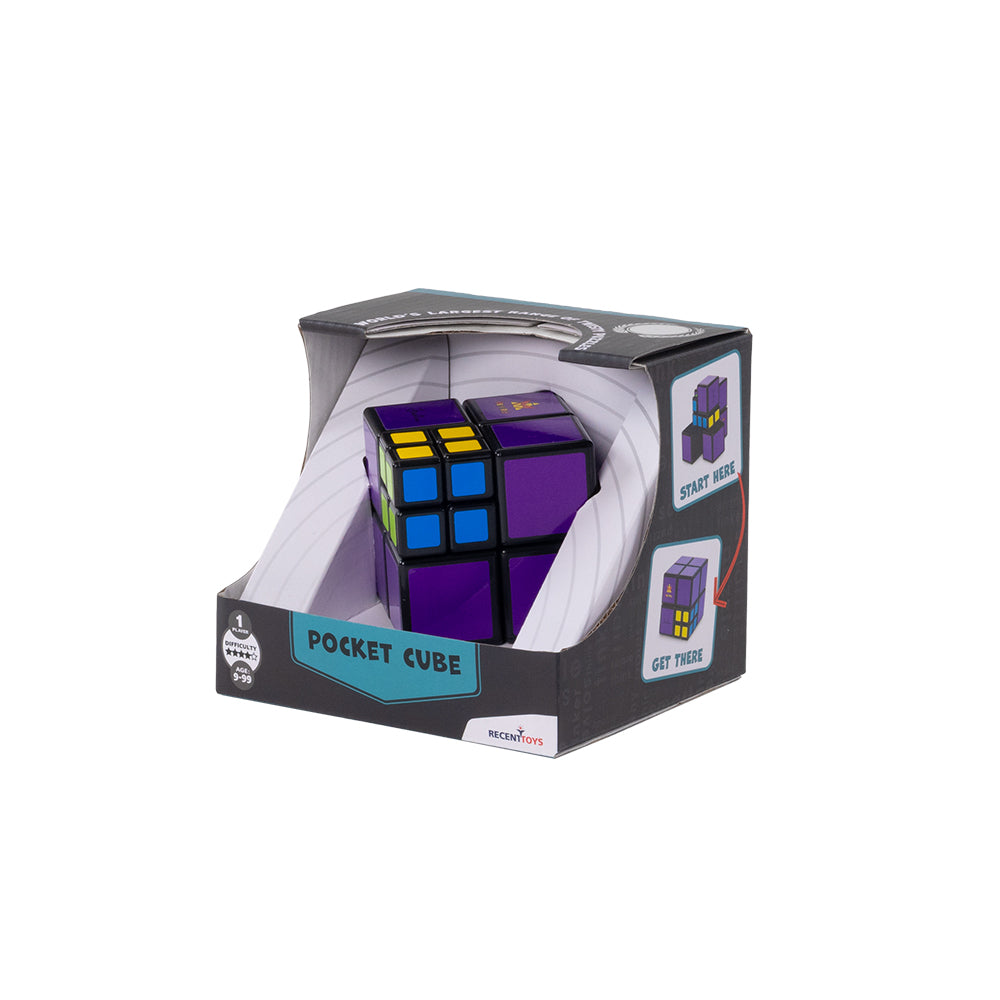 RECENT TOYS"POCKET CUBE"