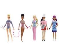 BARBIE CARRIERE ASS.TE