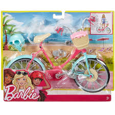 BICICLETTA DI BARBIE DVX55