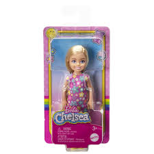 CHELSEA E I SUOI AMICI BARBIE