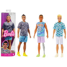 Ken Barbie Fashionista