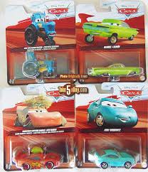 CARS VEICOLI DIE-CAST 1:55