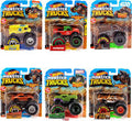 HOT WHEELS MONSTER TRUCKS 1:64 FYJ44