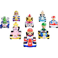 HW VEICOLI MARIO KART
