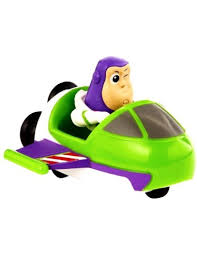 Toy Story 4 mini- personaggi con veicolo