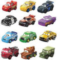 CARS MICRO VEICOLI IN BLISTER SINGOLO