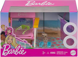 BARBIE MINI PLAYSET ASSORTITI