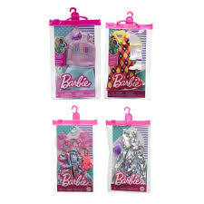 BARBIE LOOK COMPLETI VESTITO