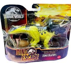 JURASSIC WORLD DINO ATTACCO GIURASSICO