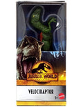 JURASSIC WORLD THERIZINOSAURUS DINOSAURO 15 CM.
