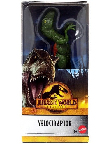 JURASSIC WORLD THERIZINOSAURUS DINOSAURO 15 CM.