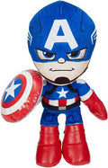 MARVEL SUPER EROI PELUCHES 4ASS 25CM
