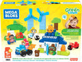 MEGA BLOKS GREEN CITTA'