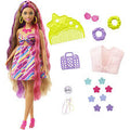 BARBIE SUPER CHIOMA CON 15 ACCESSORI