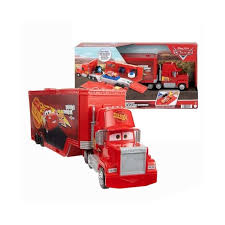 Cars Transforming Mack Playset