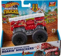 HOT WHEELS MONSTER TRUCK 1:43 HDX60