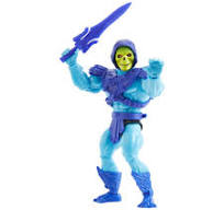 SKELETOR MASTERS 40° PERSONAGGIO SNODATO