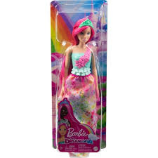 BARBIE DREAMTOPIA PRINCIPESSE