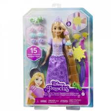 RAPUNZEL CAPELLI DA FAVOLA