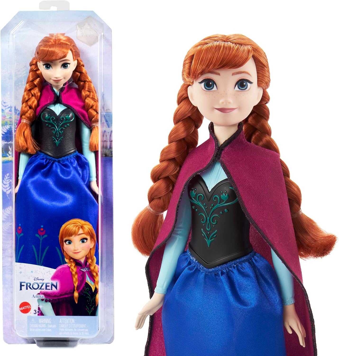 FROZEN ANNA HLW50/HLW49