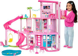 BARBIE CASA DEI SOGNI