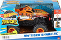 HOT WHEELS TIGER SHARK RADIOC. 1:24 HNV03