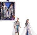 Wish - Re Magnifico e Regina Amaya, set di 2 bambole