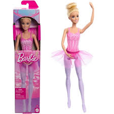 BARBIE BALLERINA BASE BIONDA
