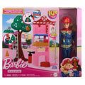 BARBIE VIGILE DEL FUOCO PLAYSET HRG 55