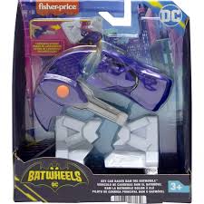 BATWHEELS VEICOLI LANCIA COLPISCI HRJ53