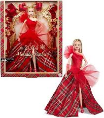 BARBIE MAGIA DELLE FESTE 2024 HRM61