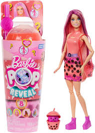 Pop Reveal Serie Bubble Tea