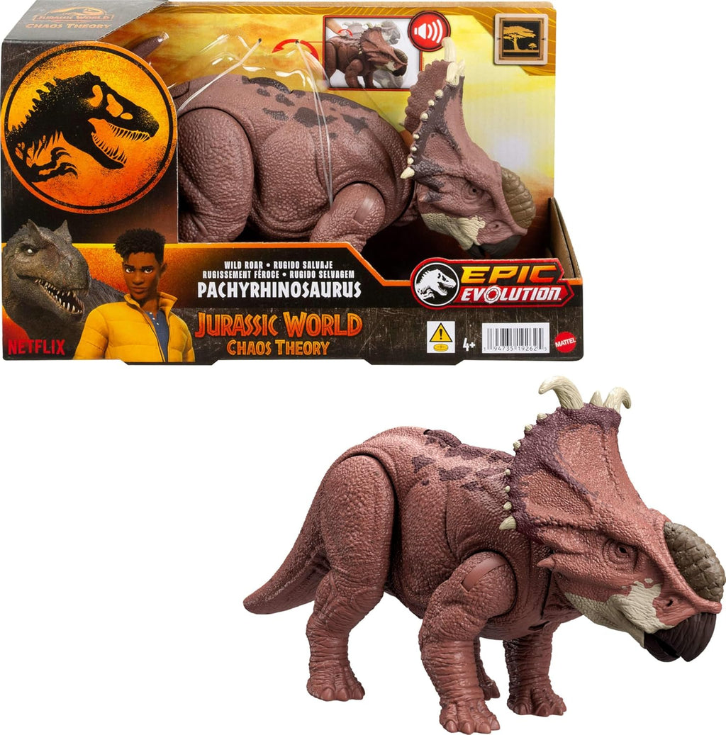 Jurassic World Pachyrhinosaurus
